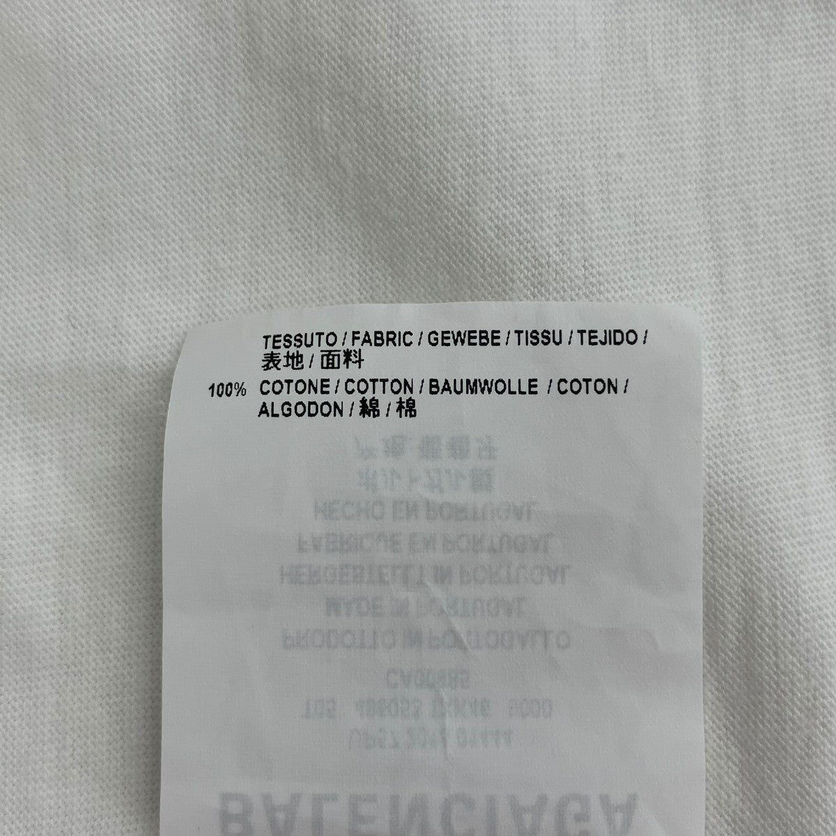 半袖Tシャツ496053