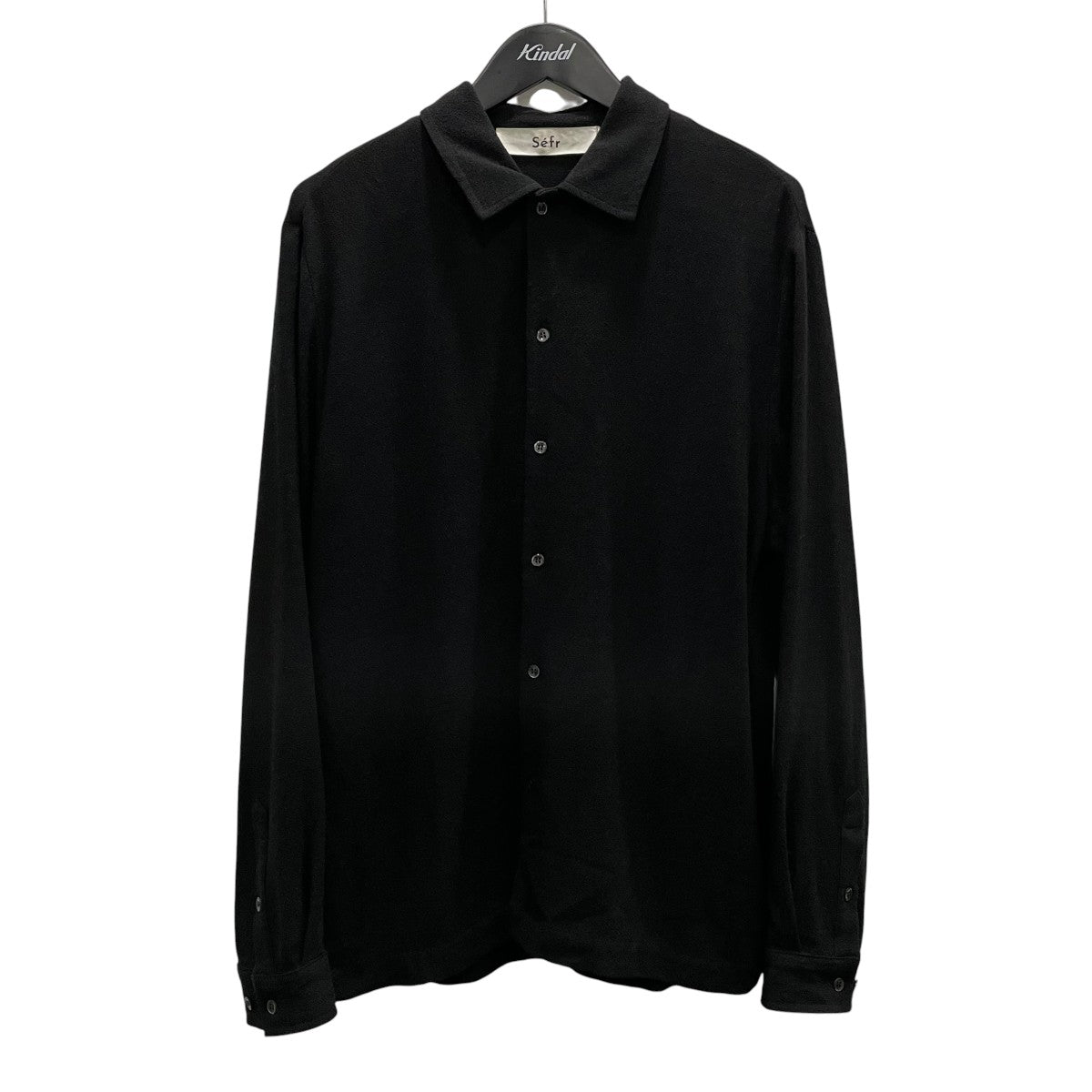 SENSE SHIRT長袖シャツSF25FWM030