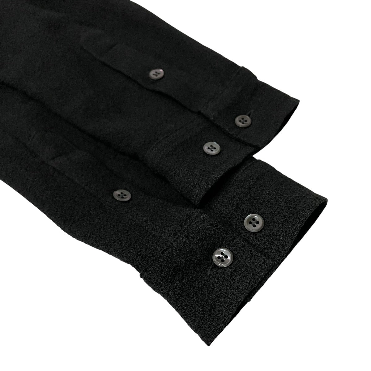 SENSE SHIRT長袖シャツSF25FWM030