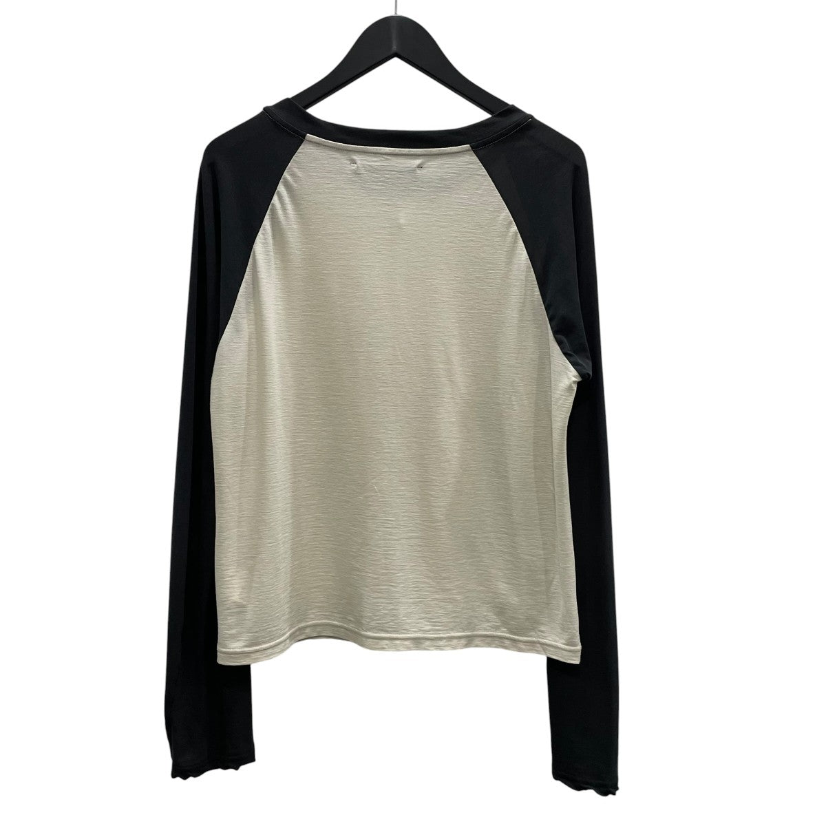 26SSRAGLAN HENLEY NECK TEEロングカットソーJNSS26007