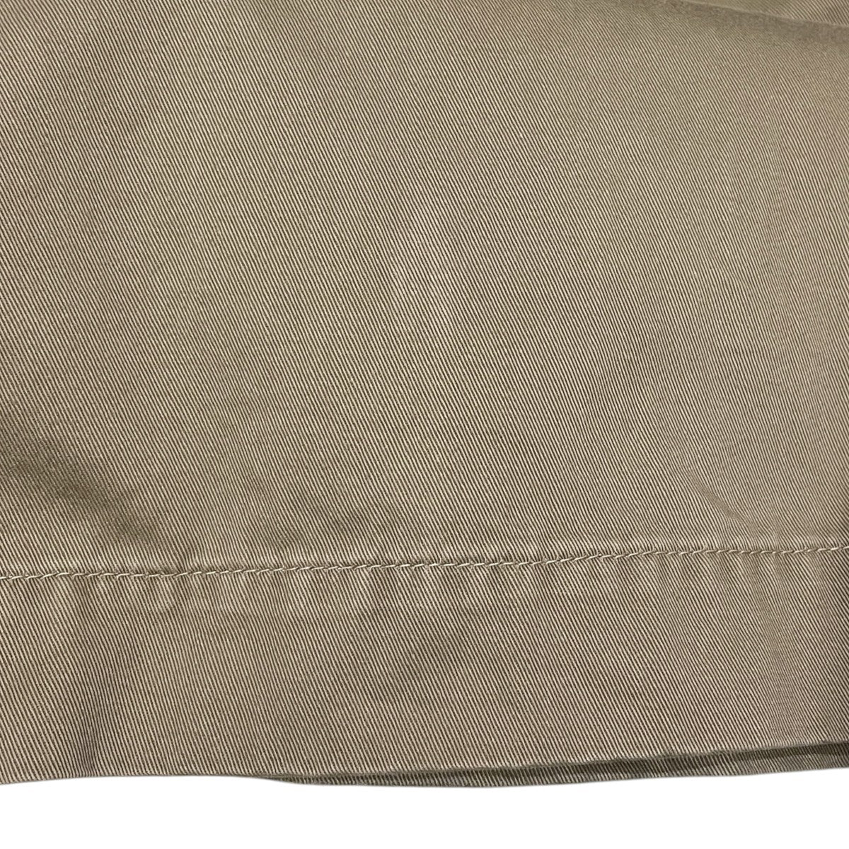 タックワイドパンツ Chino High Waisted Neem Baggy Pants チノ ハイウエストニームバギーパンツ EK-1437LP