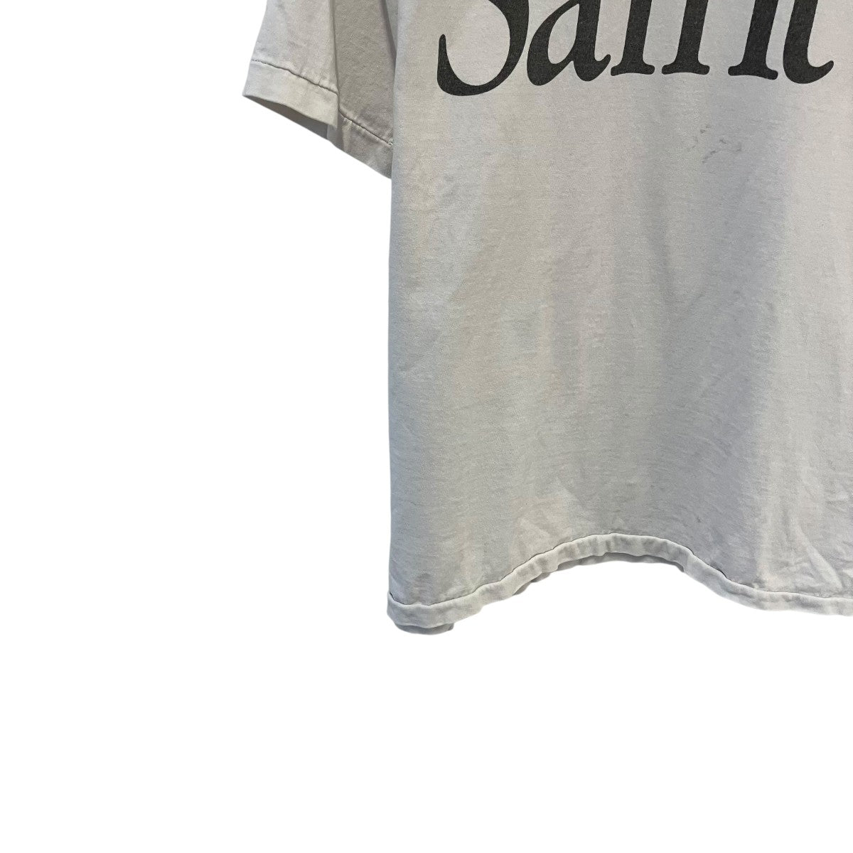 HEART SAINT半袖TシャツSM-A23-0000-005