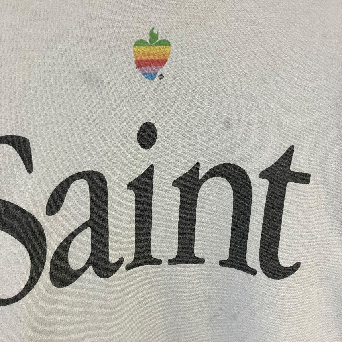 HEART SAINT半袖TシャツSM-A23-0000-005