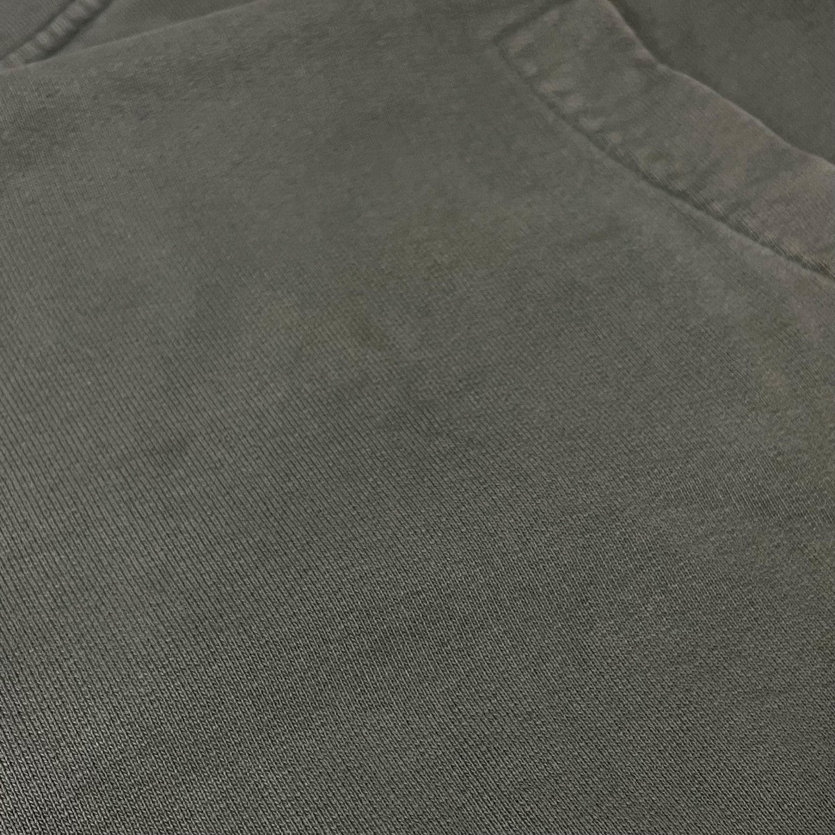 FRANKLIN H STAMP フランクリン スタンプ ロゴFaded wash フェード加工プルオーバーパーカーFNMNSWEA000261