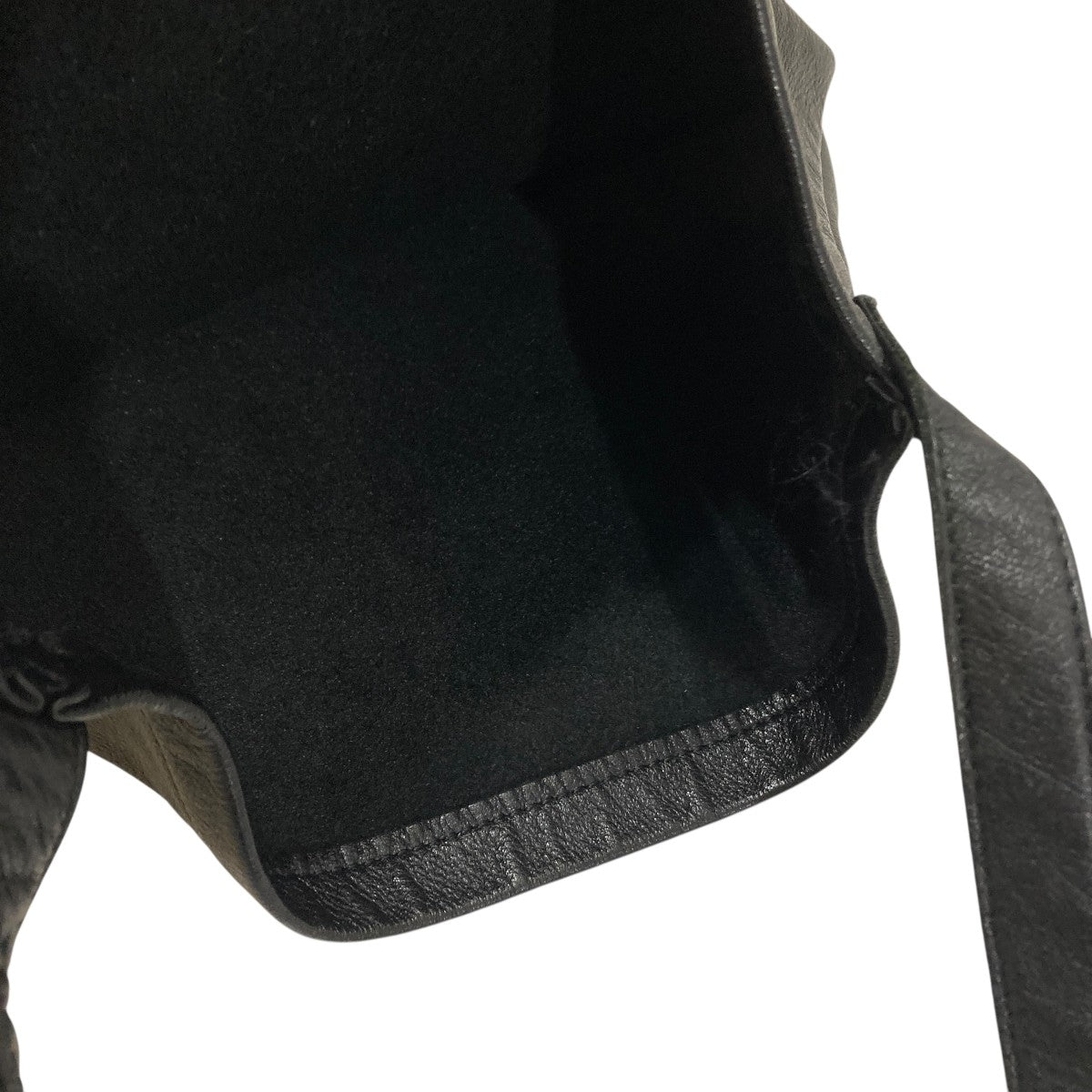 COW SHOULDERBIGショルダーバッグ