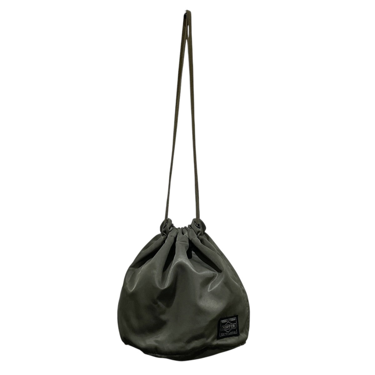 20AW 巾着ポーチ PERSONAL EFFECTS BAG パーソナルエフェクトバッグ