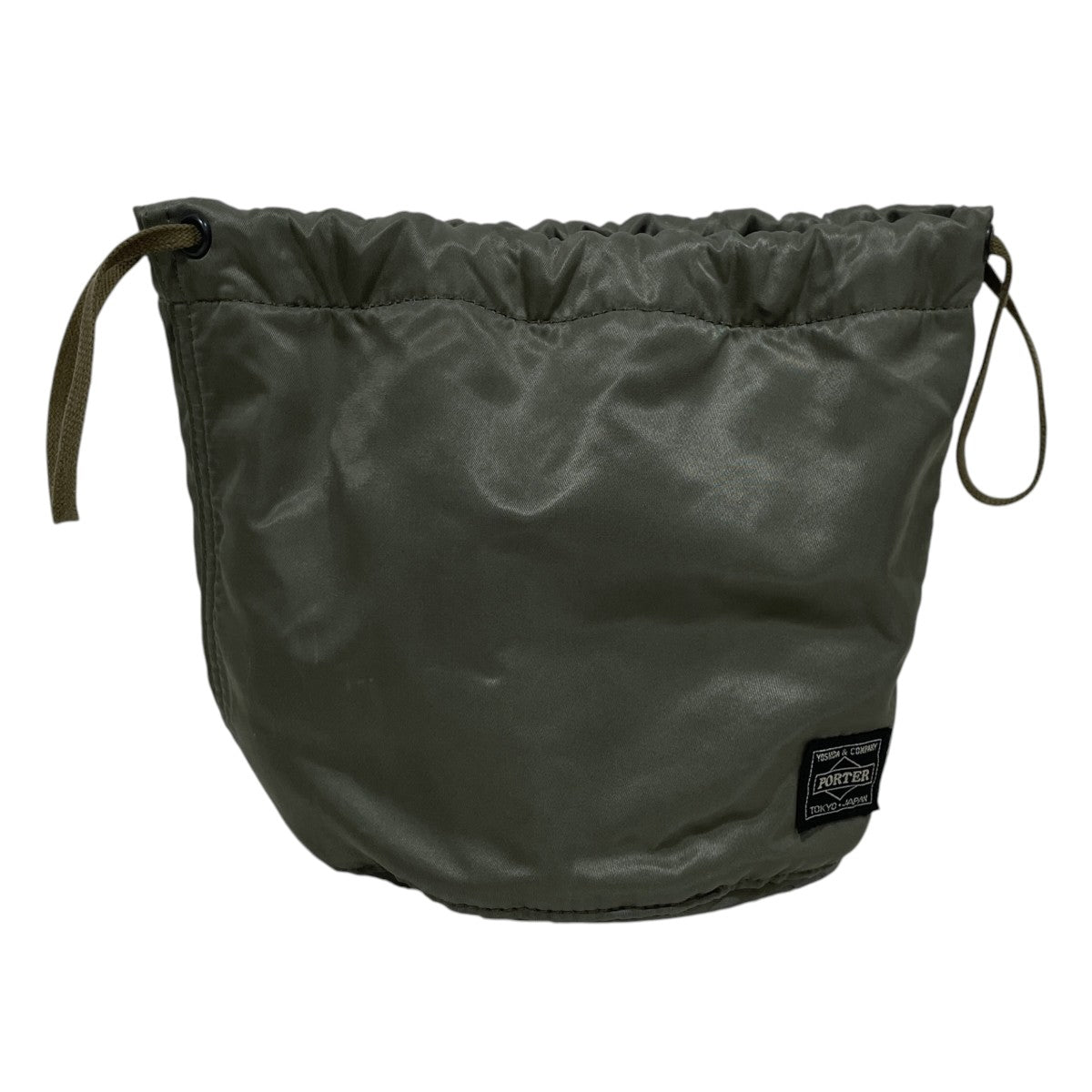 20AW 巾着ポーチ PERSONAL EFFECTS BAG パーソナルエフェクトバッグ
