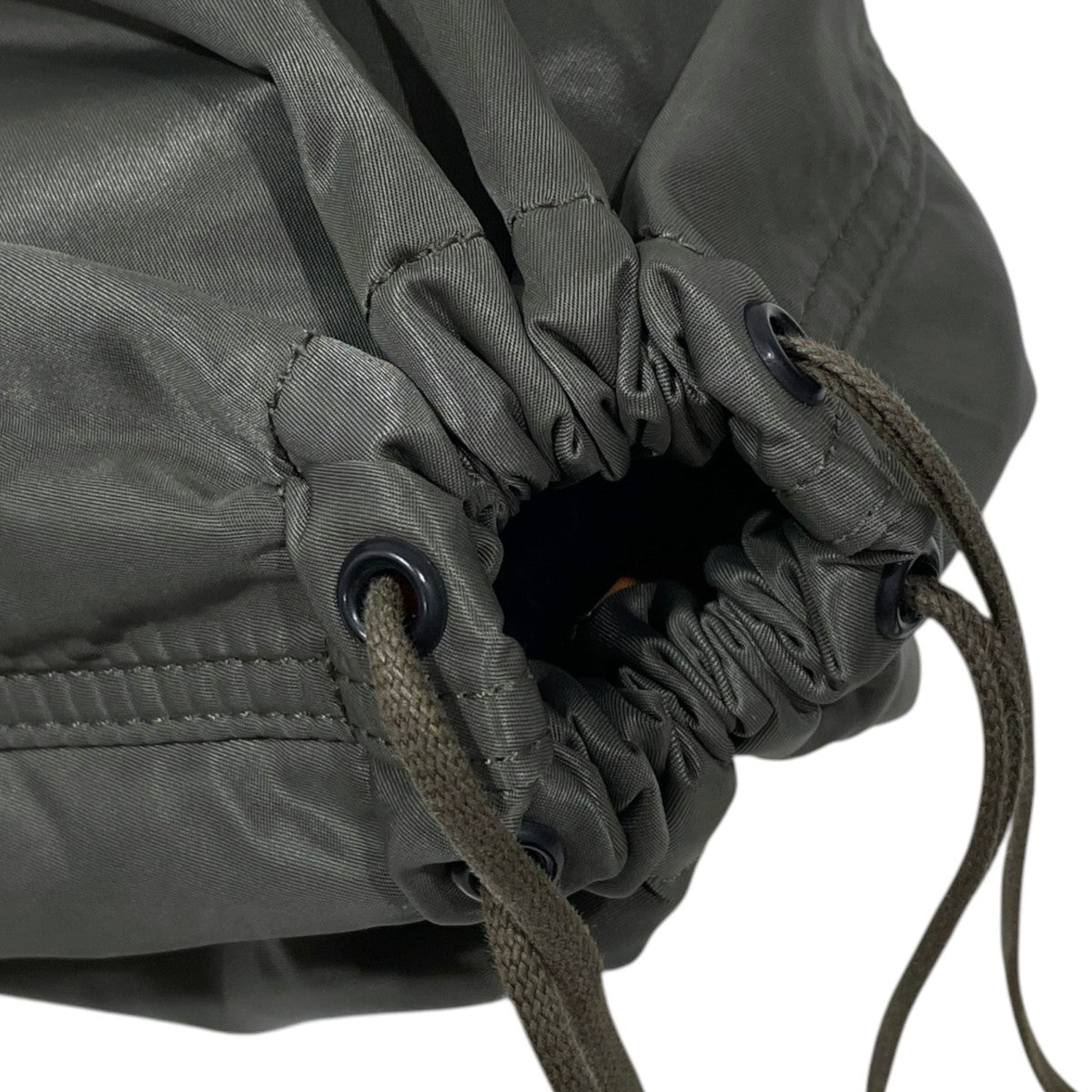 20AW 巾着ポーチ PERSONAL EFFECTS BAG パーソナルエフェクトバッグ