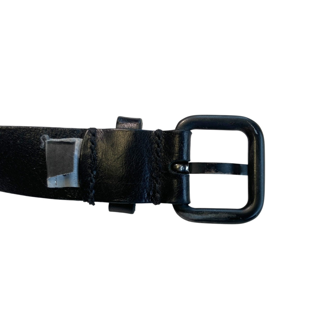 DIESEL(ディーゼル) レザーベルトXO9575 XO9575 ブラック サイズ 75cm