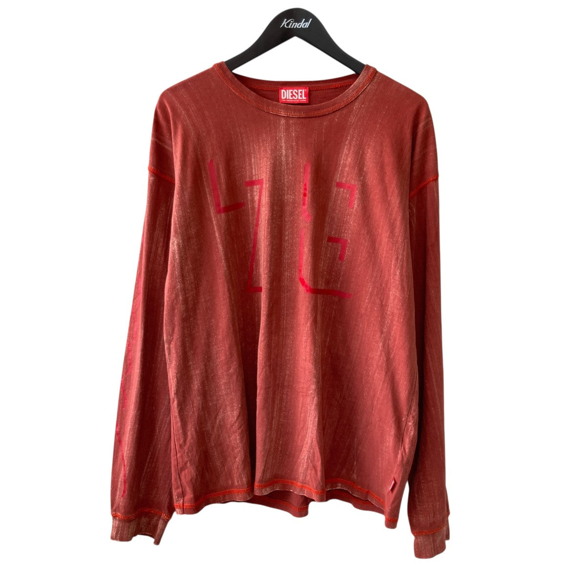 T-BOXT-LS-Q2長袖TシャツA14025