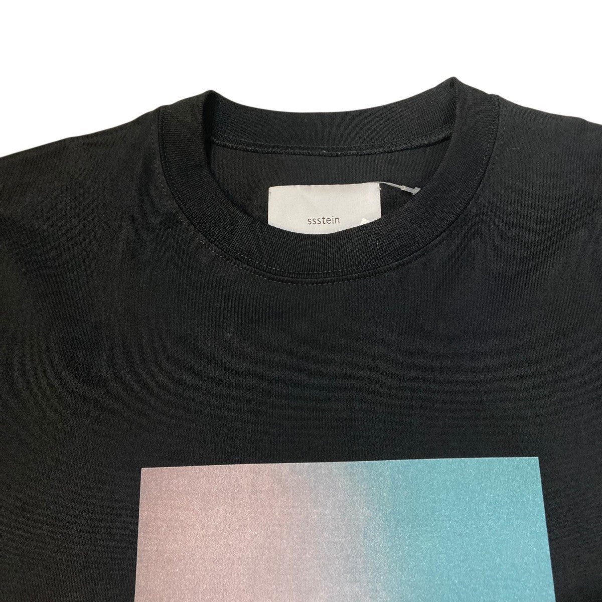 Oversized Print TeeTシャツST.1175