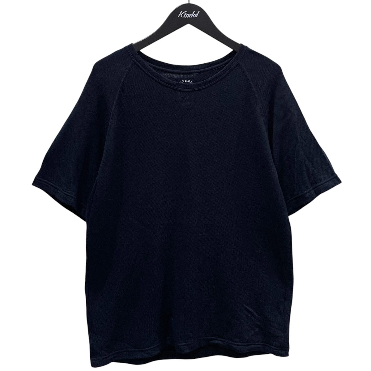 メッシュ半袖カットソー DF Mesh Merino Crew Neck ダブルフェイス メッシュ メリノ クルーネック 25125A53