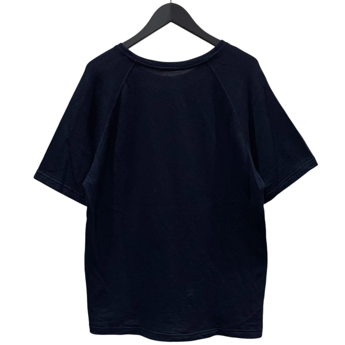 メッシュ半袖カットソー DF Mesh Merino Crew Neck ダブルフェイス メッシュ メリノ クルーネック 25125A53