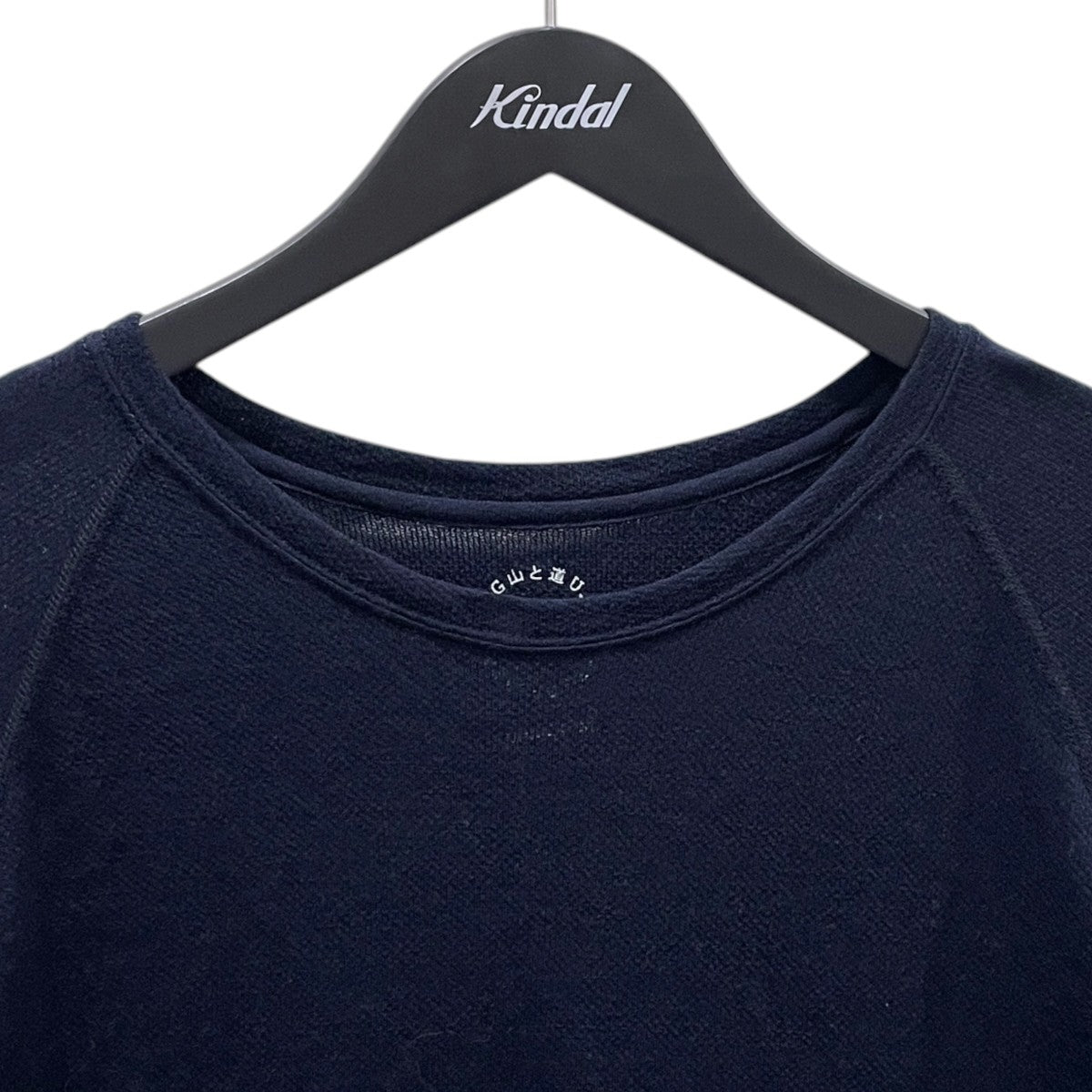 メッシュ半袖カットソー DF Mesh Merino Crew Neck ダブルフェイス メッシュ メリノ クルーネック 25125A53