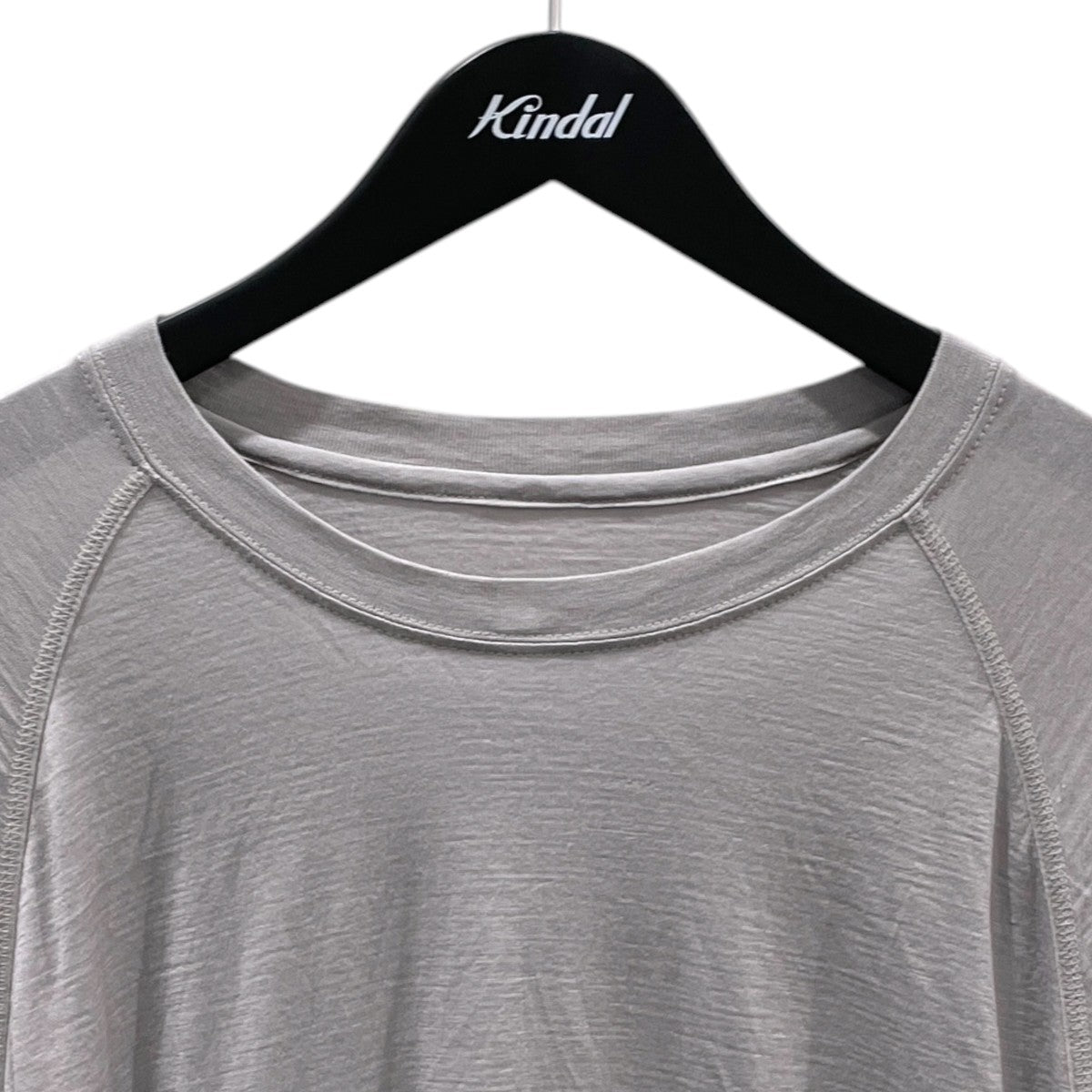 長袖カットソー 100％ merino light long sleeve 100パーセント メリノ ライト ロングスリーブ