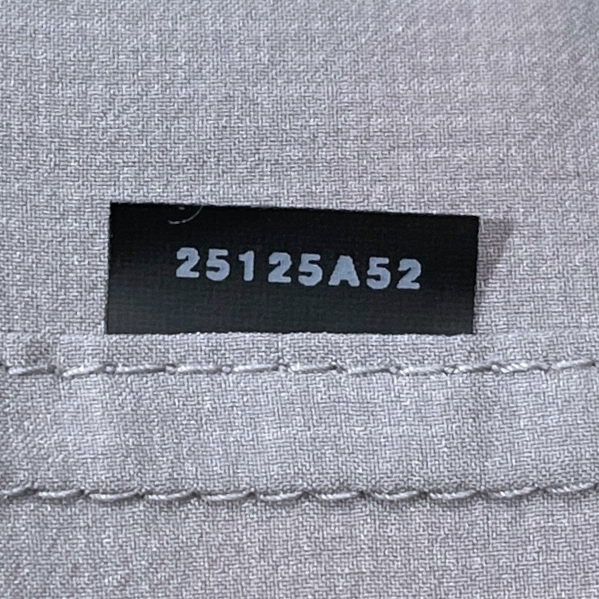 21SS スナップボタン長袖シャツ UL Shirt ウルトラライトシャツ 25125A52