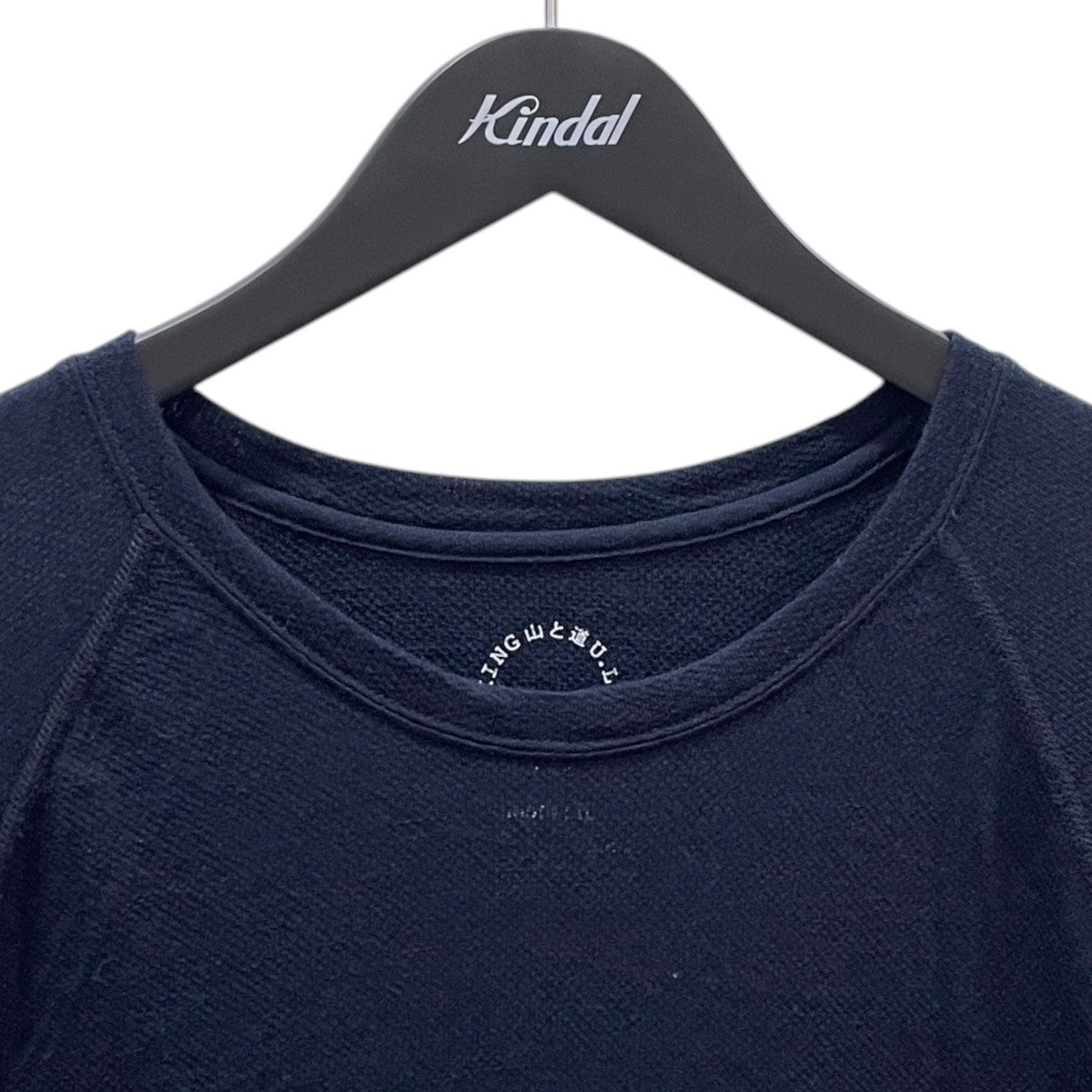 Tシャツ DF Mesh Merino Crew Neck ダブルフェイスメッシュメリノ クルーネック 25125A53