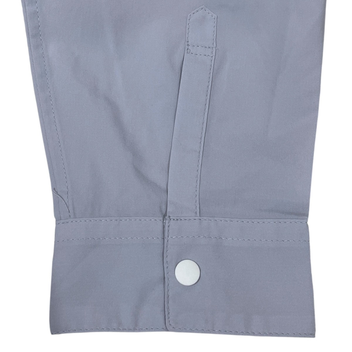 21SS スナップボタン長袖シャツ UL Shirt ウルトラライトシャツ 25125A52