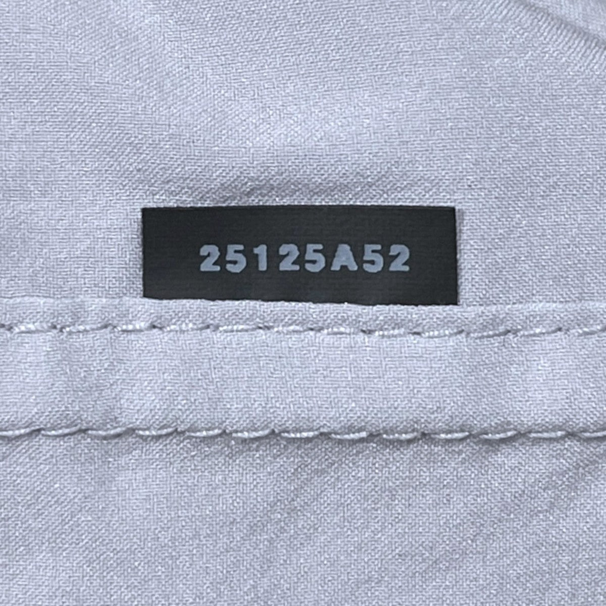 21SS スナップボタン長袖シャツ UL Shirt ウルトラライトシャツ 25125A52