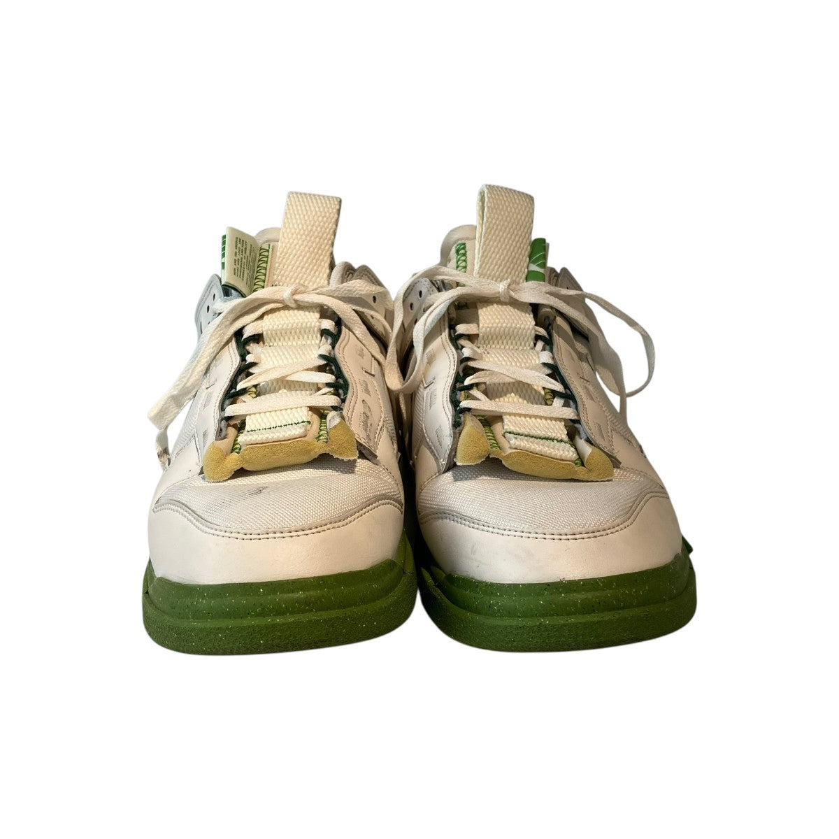 Air Dunk Low Jumbo Phantom／Chlorophyll／EarthローカットスニーカーFJ4192-001