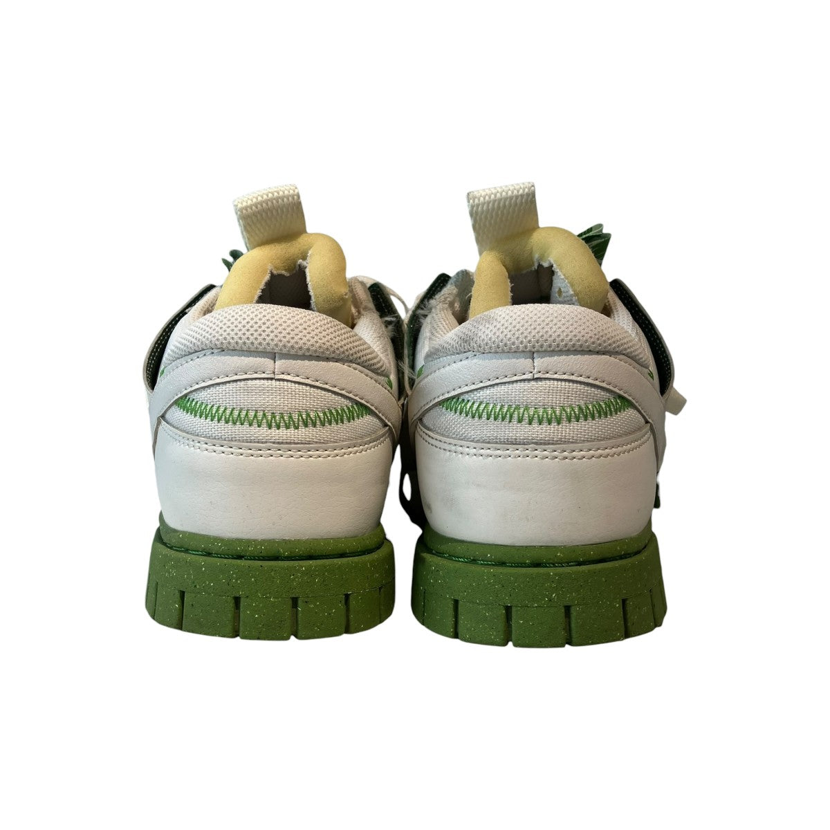 Air Dunk Low Jumbo Phantom／Chlorophyll／EarthローカットスニーカーFJ4192-001