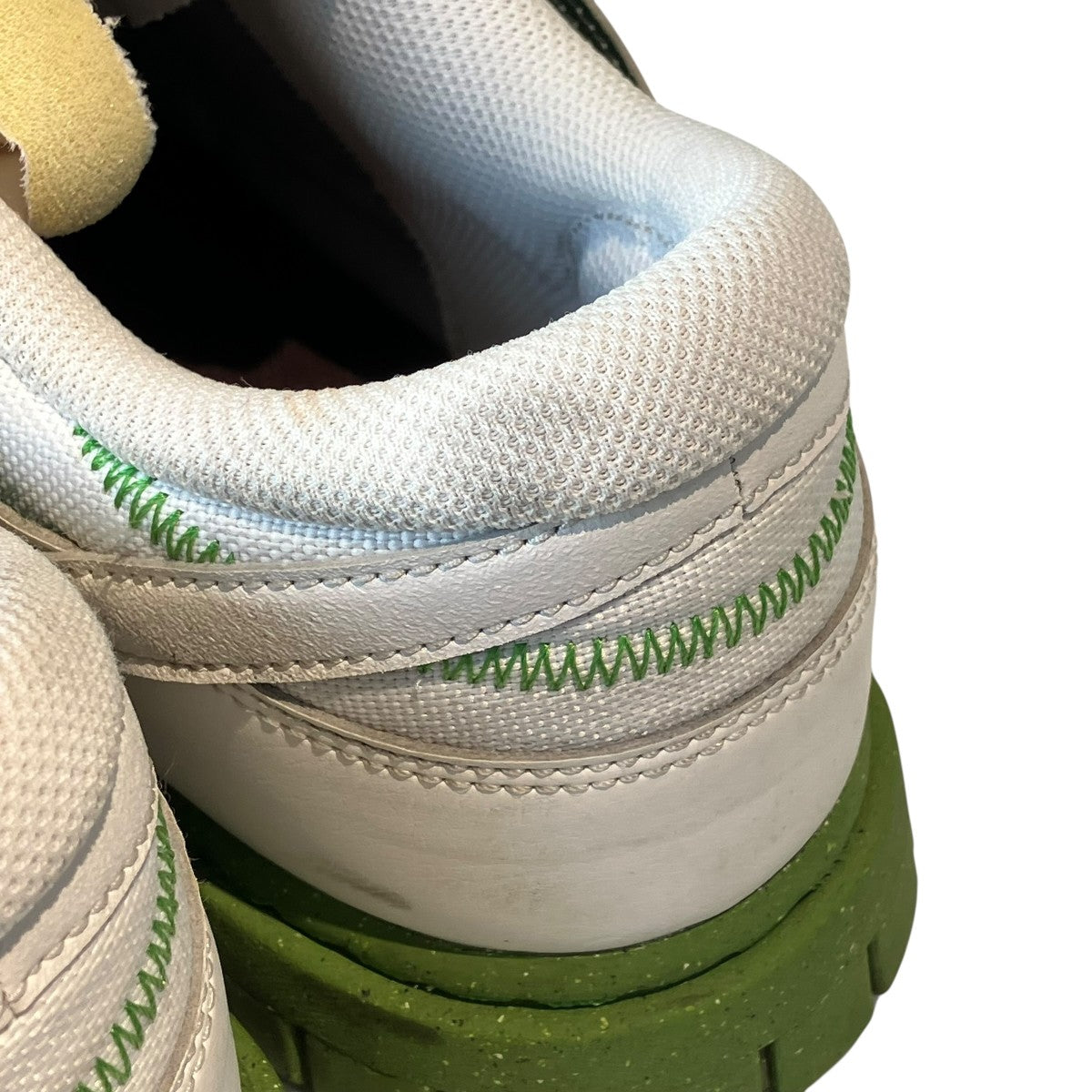 Air Dunk Low Jumbo Phantom／Chlorophyll／EarthローカットスニーカーFJ4192-001