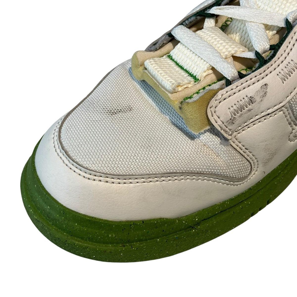 Air Dunk Low Jumbo Phantom／Chlorophyll／EarthローカットスニーカーFJ4192-001
