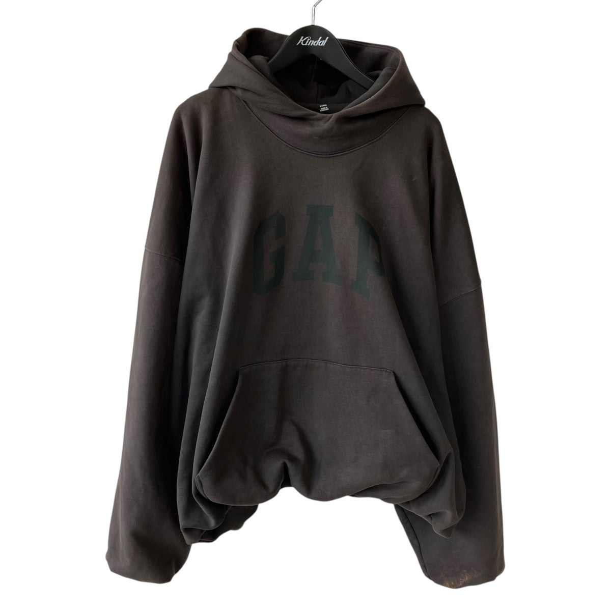 BY BALENCIAGA Dove Shrunken Hoodieパーカー460551-00-1