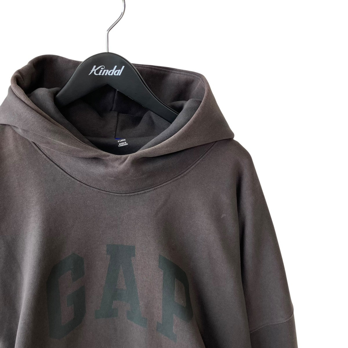 BY BALENCIAGA Dove Shrunken Hoodieパーカー460551-00-1
