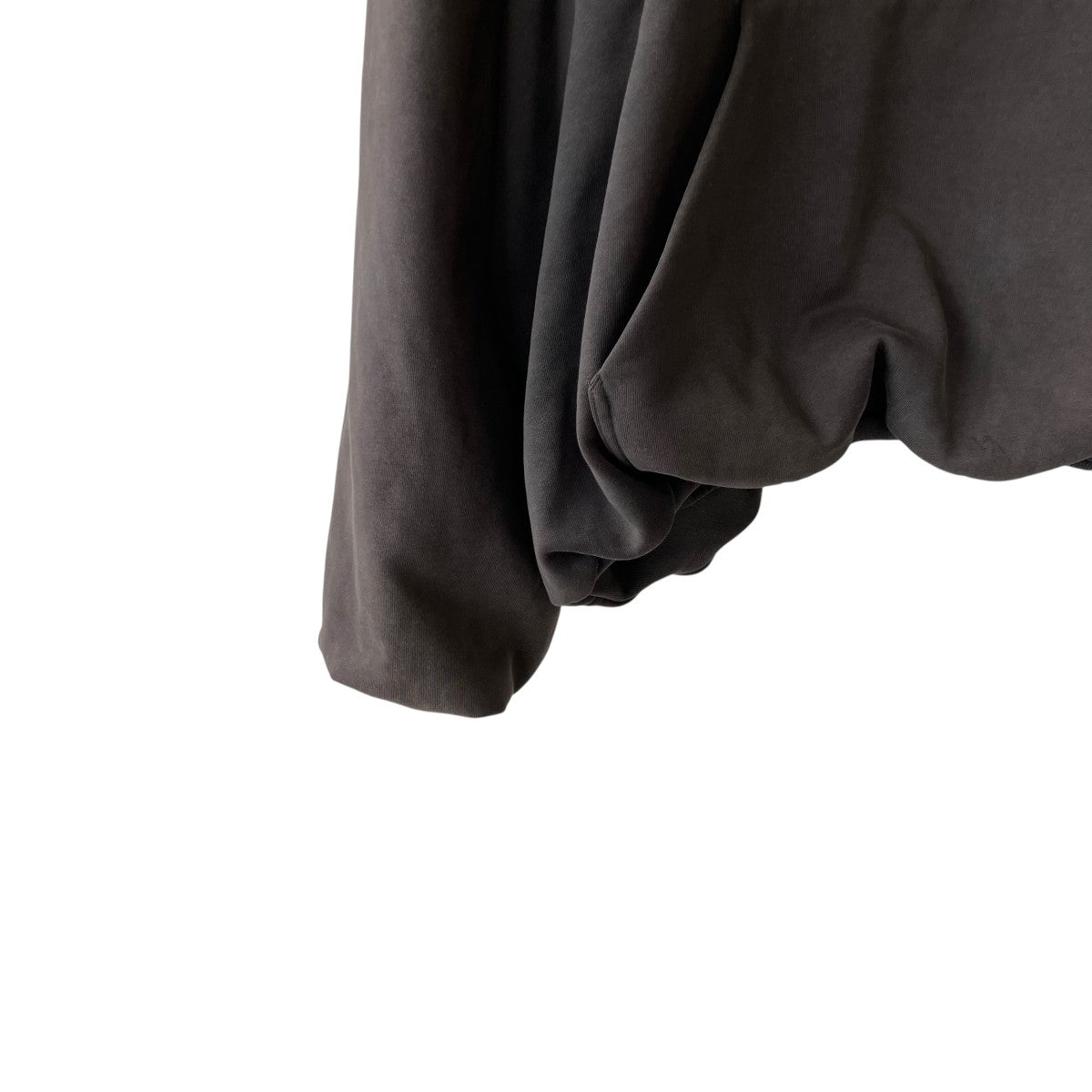 BY BALENCIAGA Dove Shrunken Hoodieパーカー460551-00-1