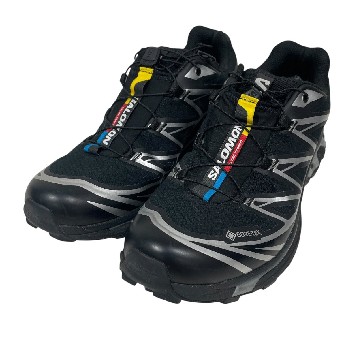 SALOMON スニーカー XT-6 GORE-TEX エックスティー シックス ゴアテックス 474506
