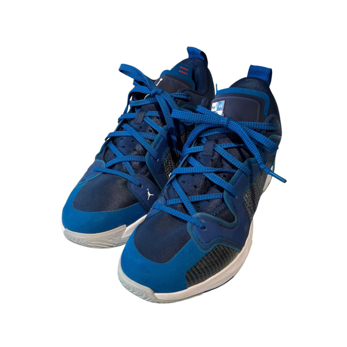 Air Jordan 37 Low Military Blue／WhiteローカットスニーカーDV9908-401