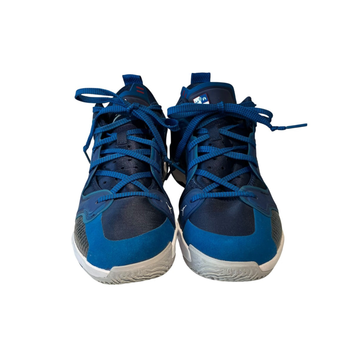 Air Jordan 37 Low Military Blue／WhiteローカットスニーカーDV9908-401