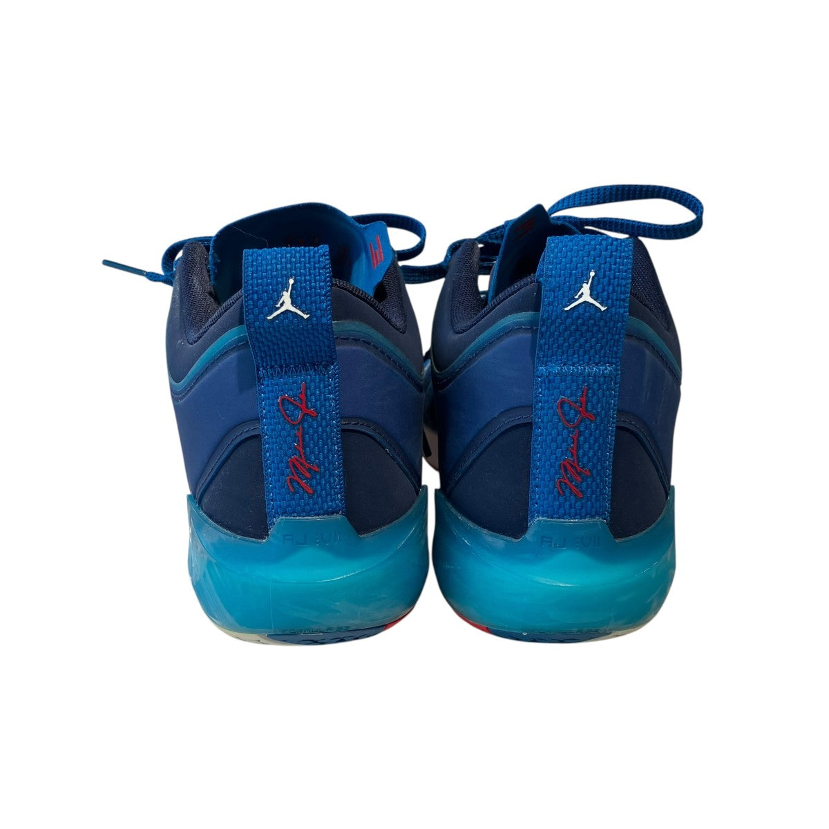 Air Jordan 37 Low Military Blue／WhiteローカットスニーカーDV9908-401