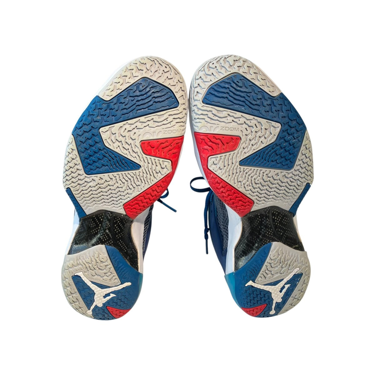 Air Jordan 37 Low Military Blue／WhiteローカットスニーカーDV9908-401
