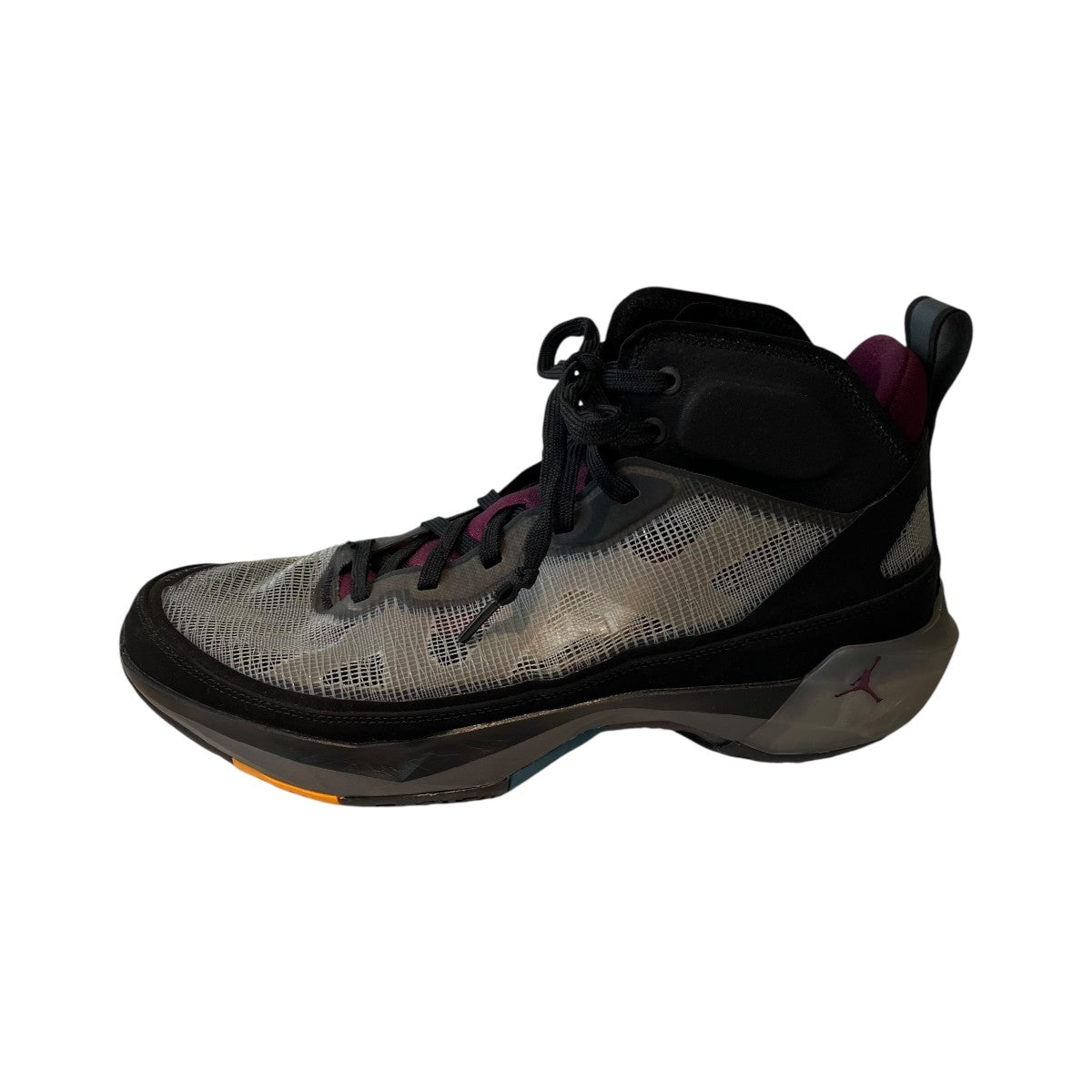 Air Jordan 37 BordeauxハイカットスニーカーDV1236-001