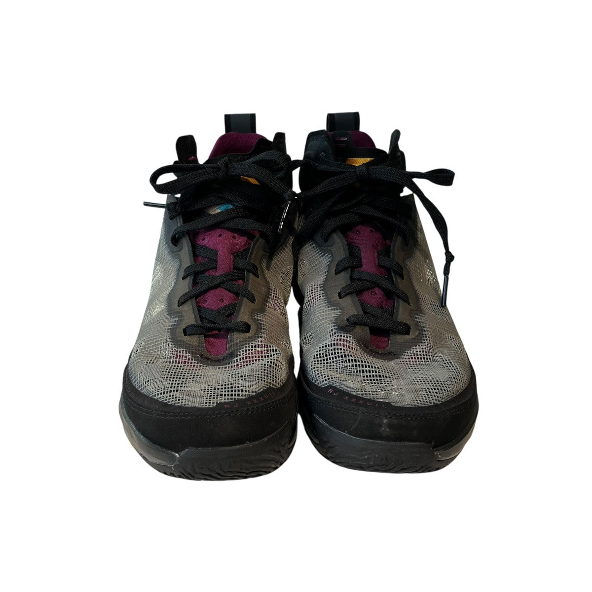 Air Jordan 37 BordeauxハイカットスニーカーDV1236-001