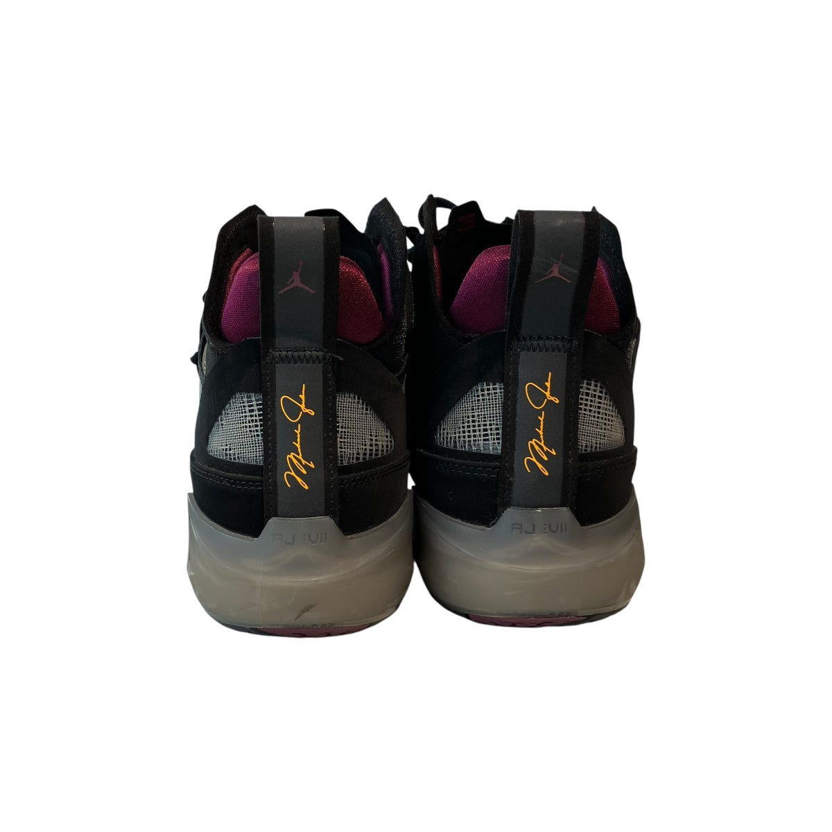Air Jordan 37 BordeauxハイカットスニーカーDV1236-001