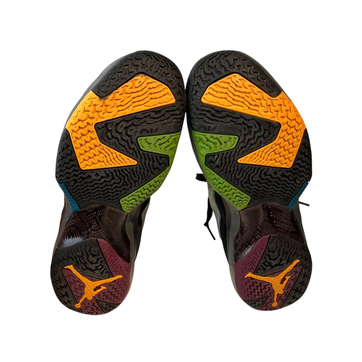 Air Jordan 37 BordeauxハイカットスニーカーDV1236-001