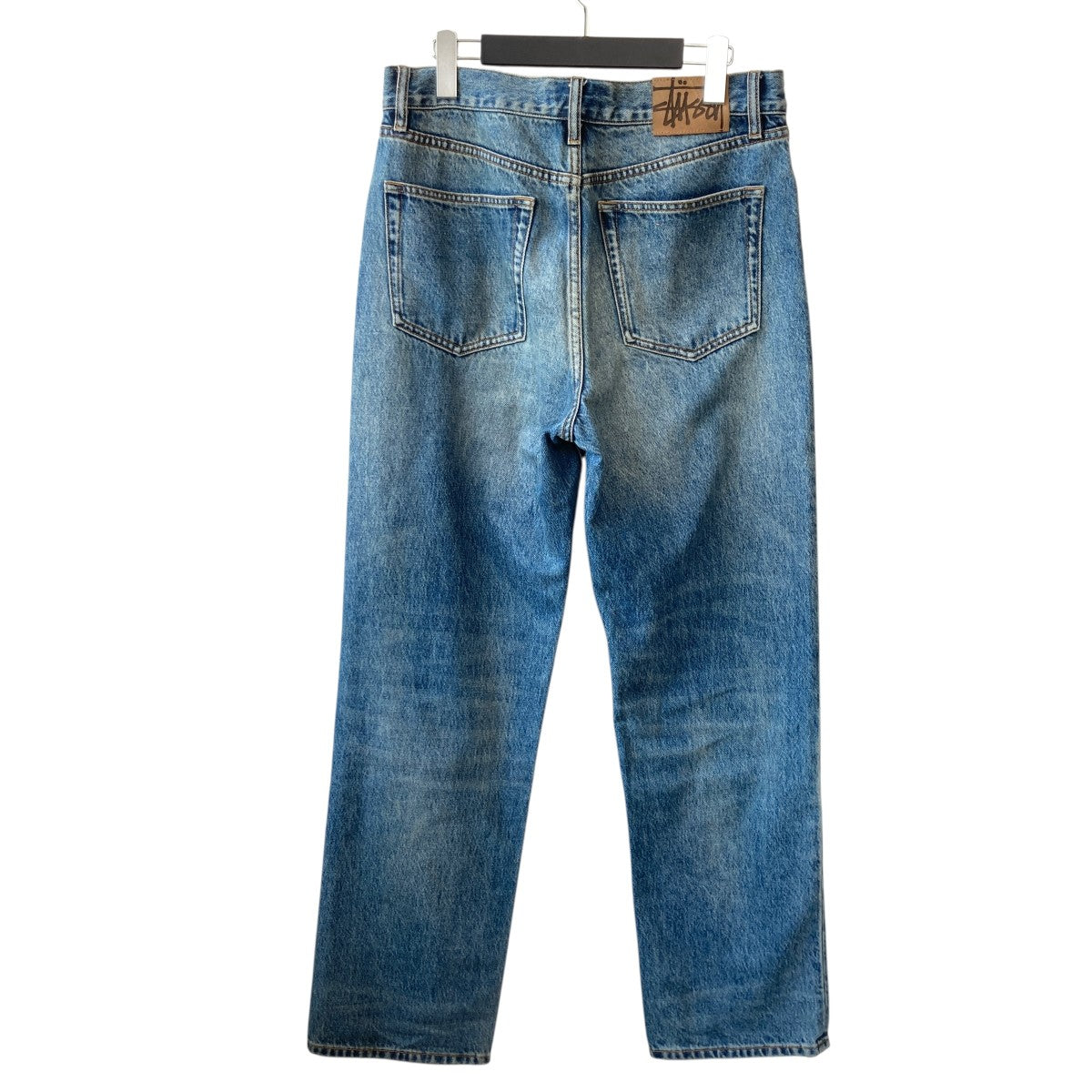 NEW CLASSIC JEAN DENIM加工デニムパンツ116756