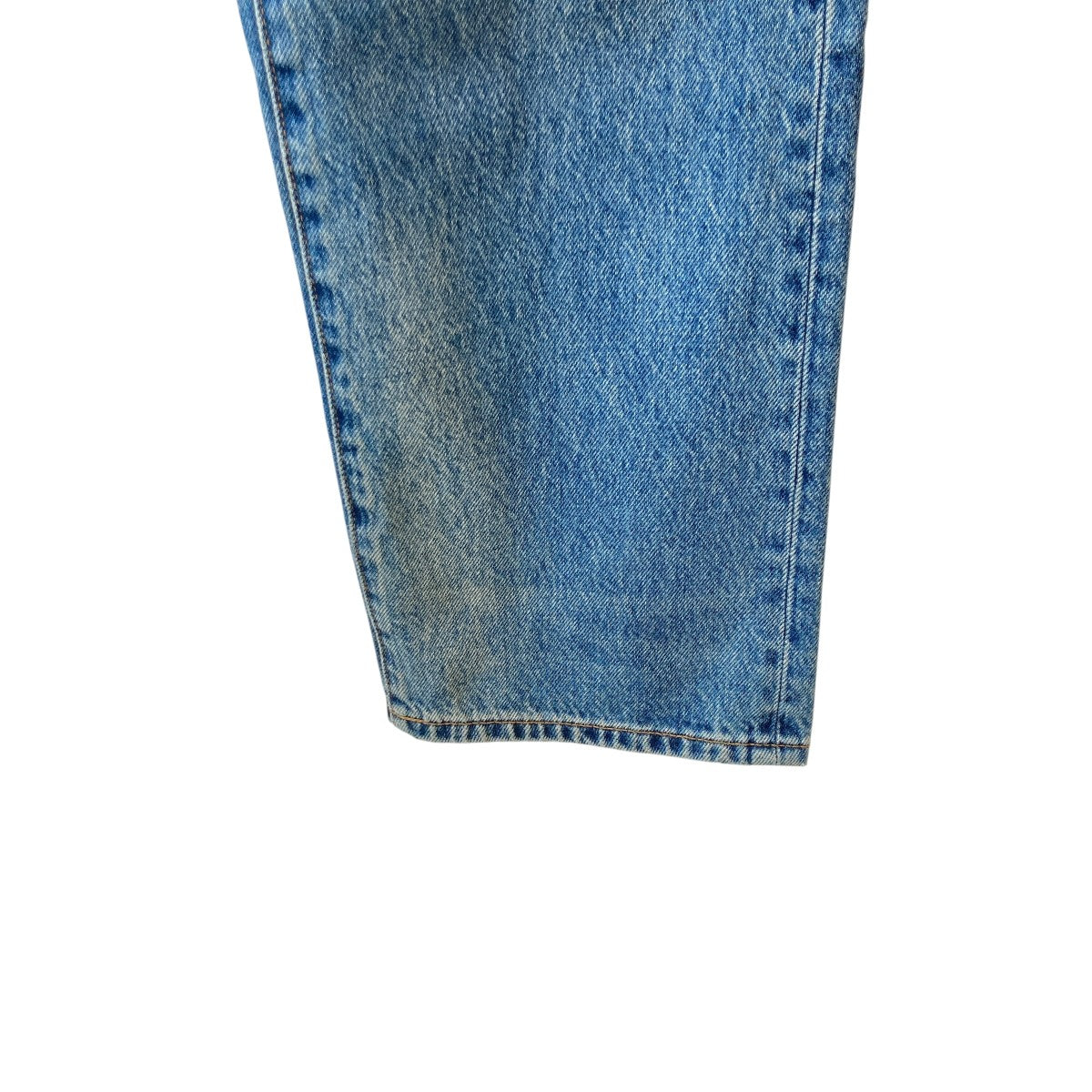 NEW CLASSIC JEAN DENIM加工デニムパンツ116756