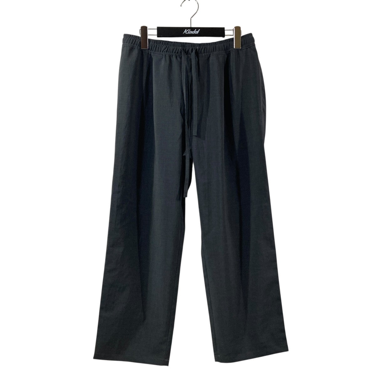 NEW SEMI WIDE SHARI PANTSワイドパンツLM-P-101