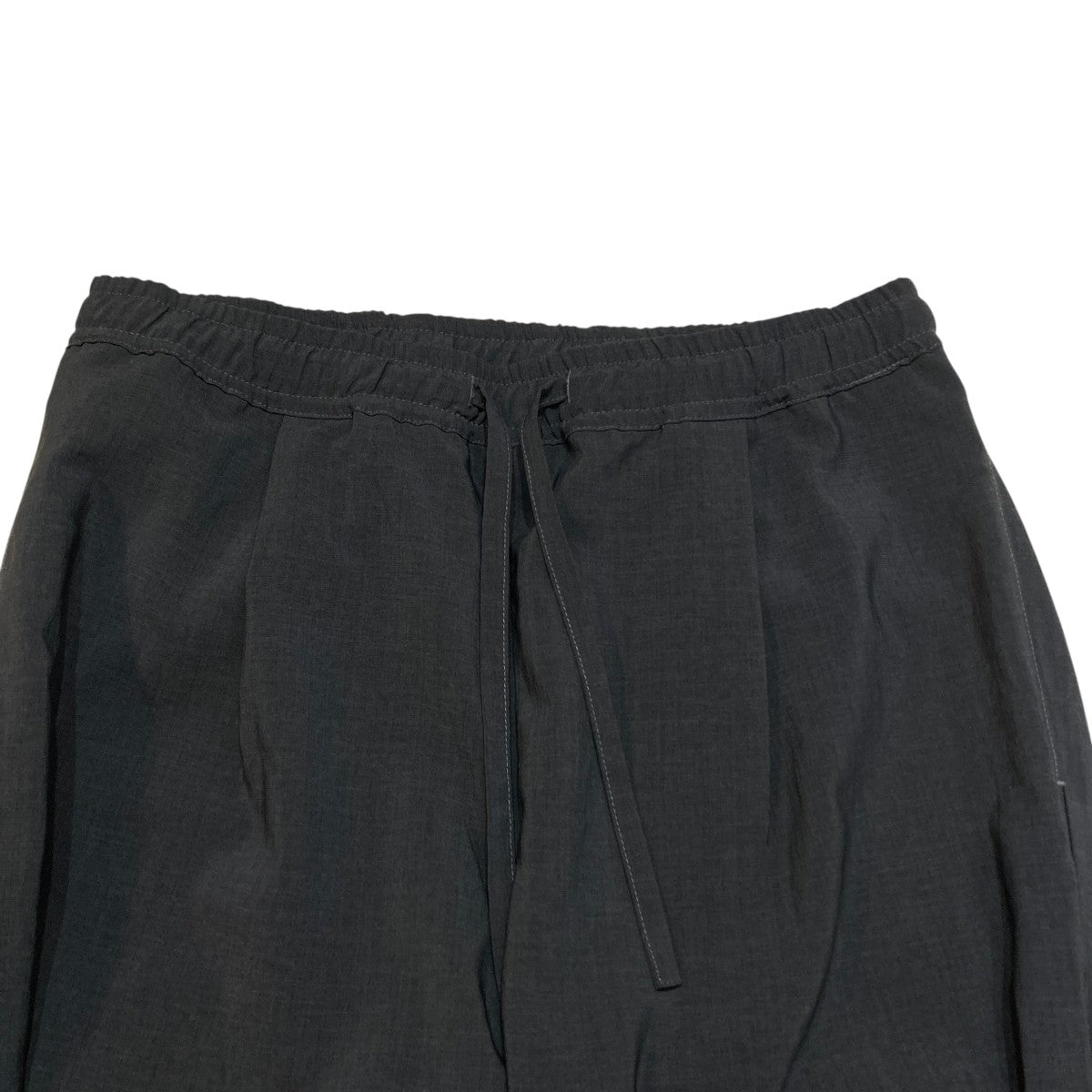 NEW SEMI WIDE SHARI PANTSワイドパンツLM-P-101