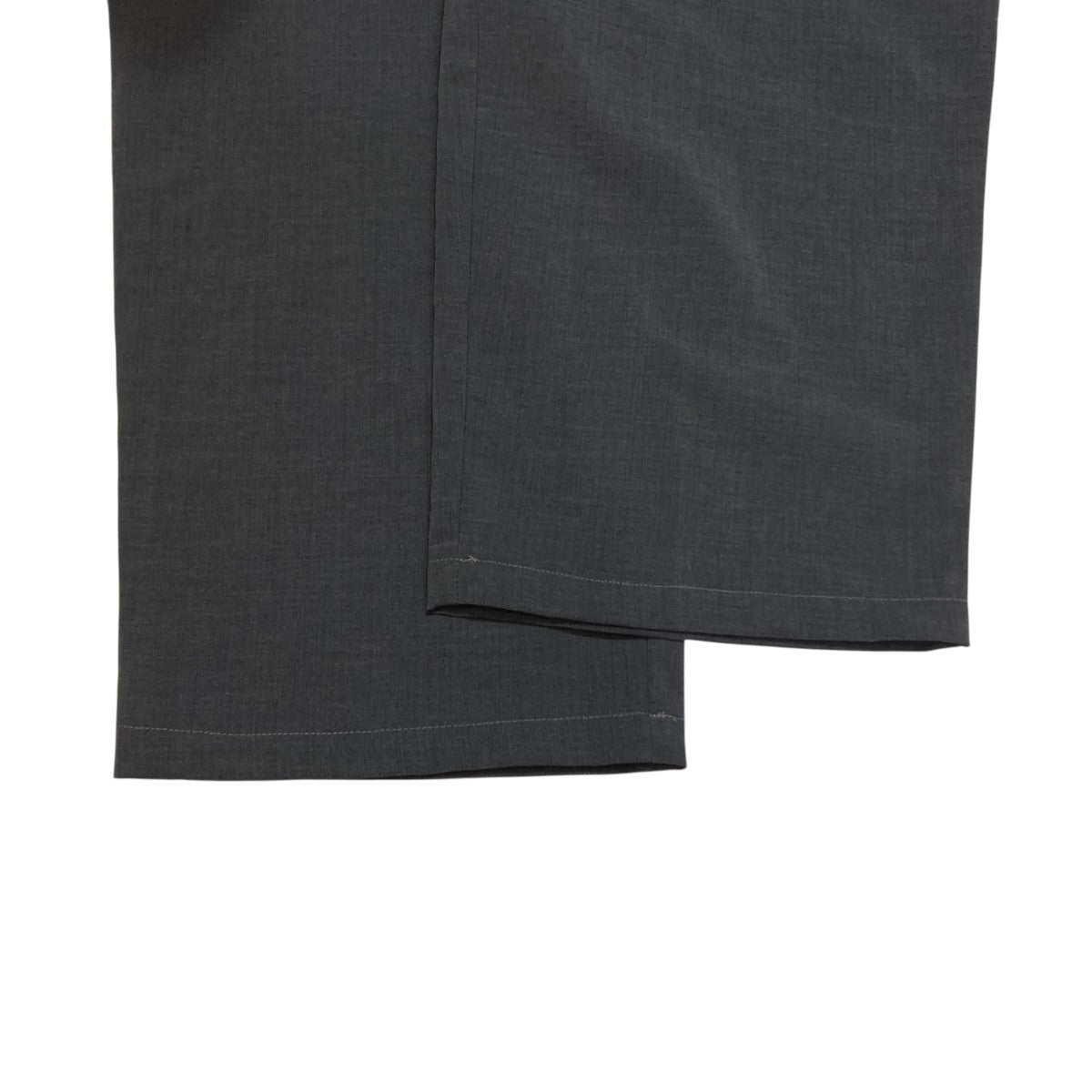 NEW SEMI WIDE SHARI PANTSワイドパンツLM-P-101
