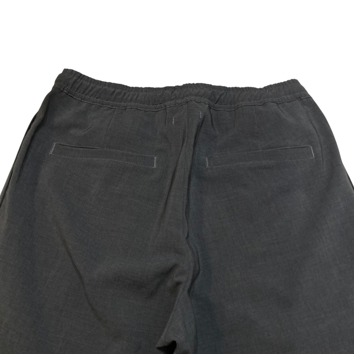 NEW SEMI WIDE SHARI PANTSワイドパンツLM-P-101