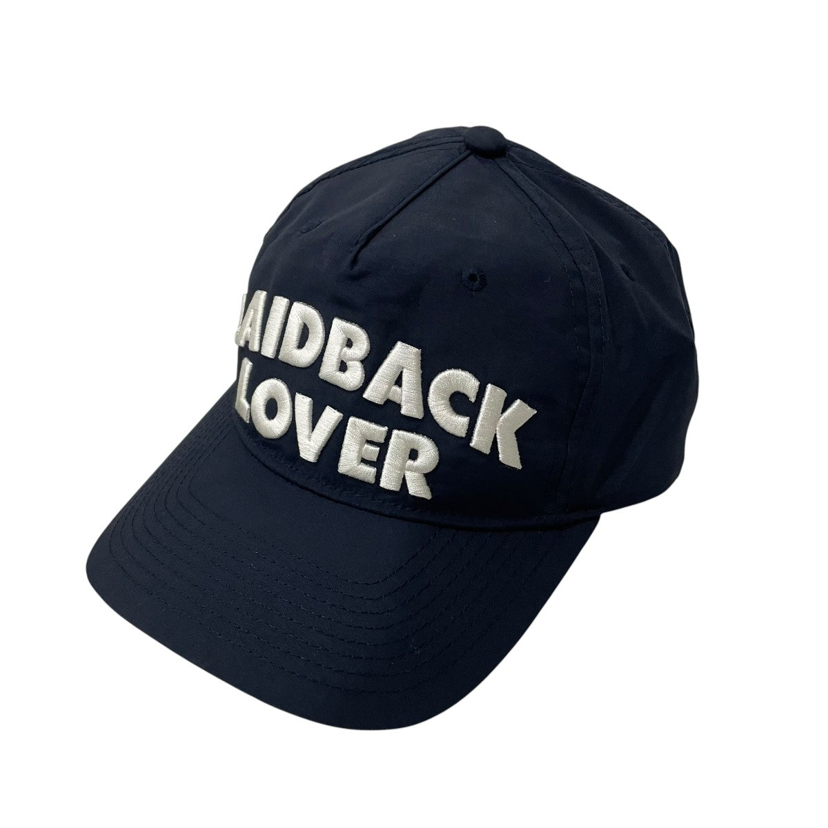 26SSLAIDBACK LOVER TRUCKERキャップSS2602001