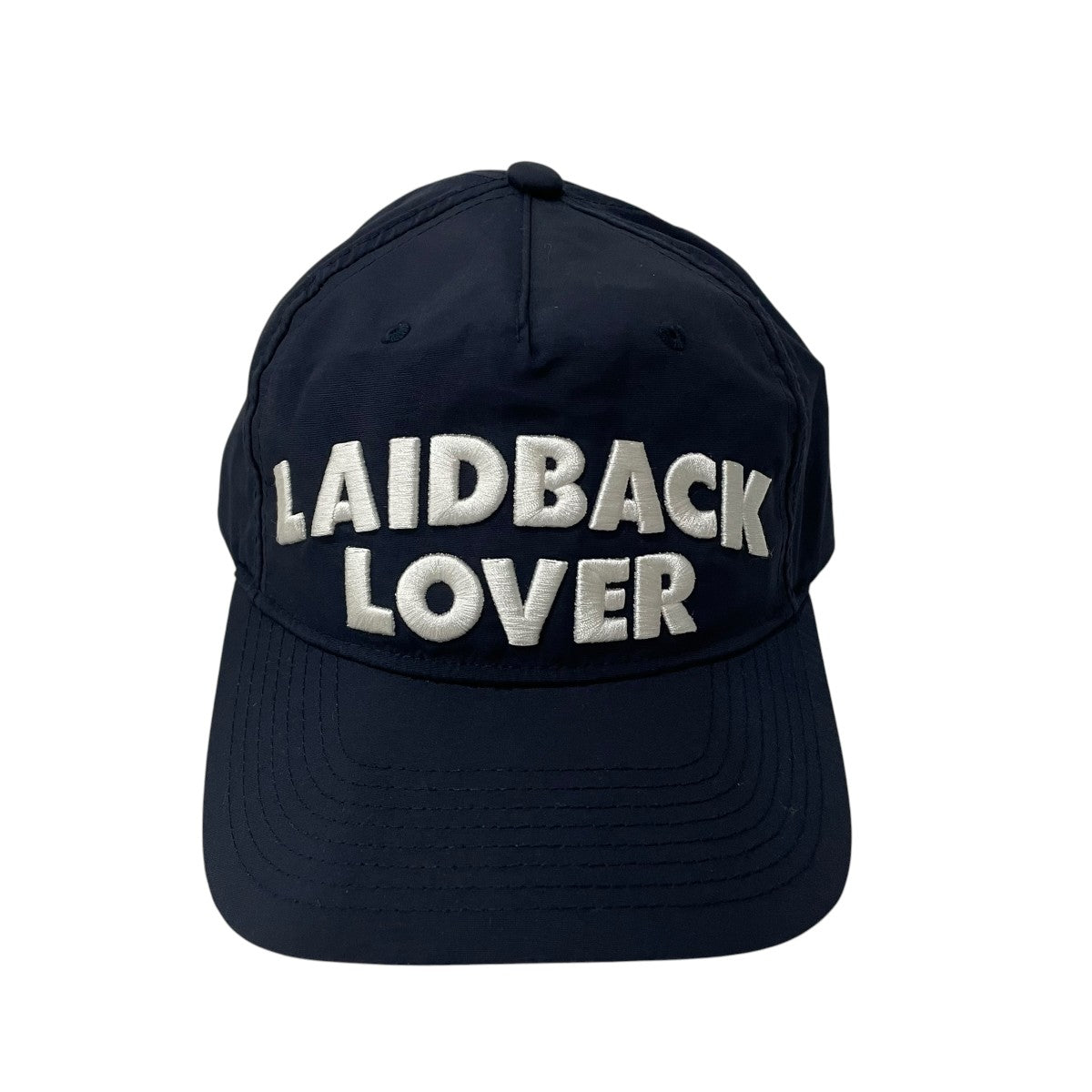 26SSLAIDBACK LOVER TRUCKERキャップSS2602001