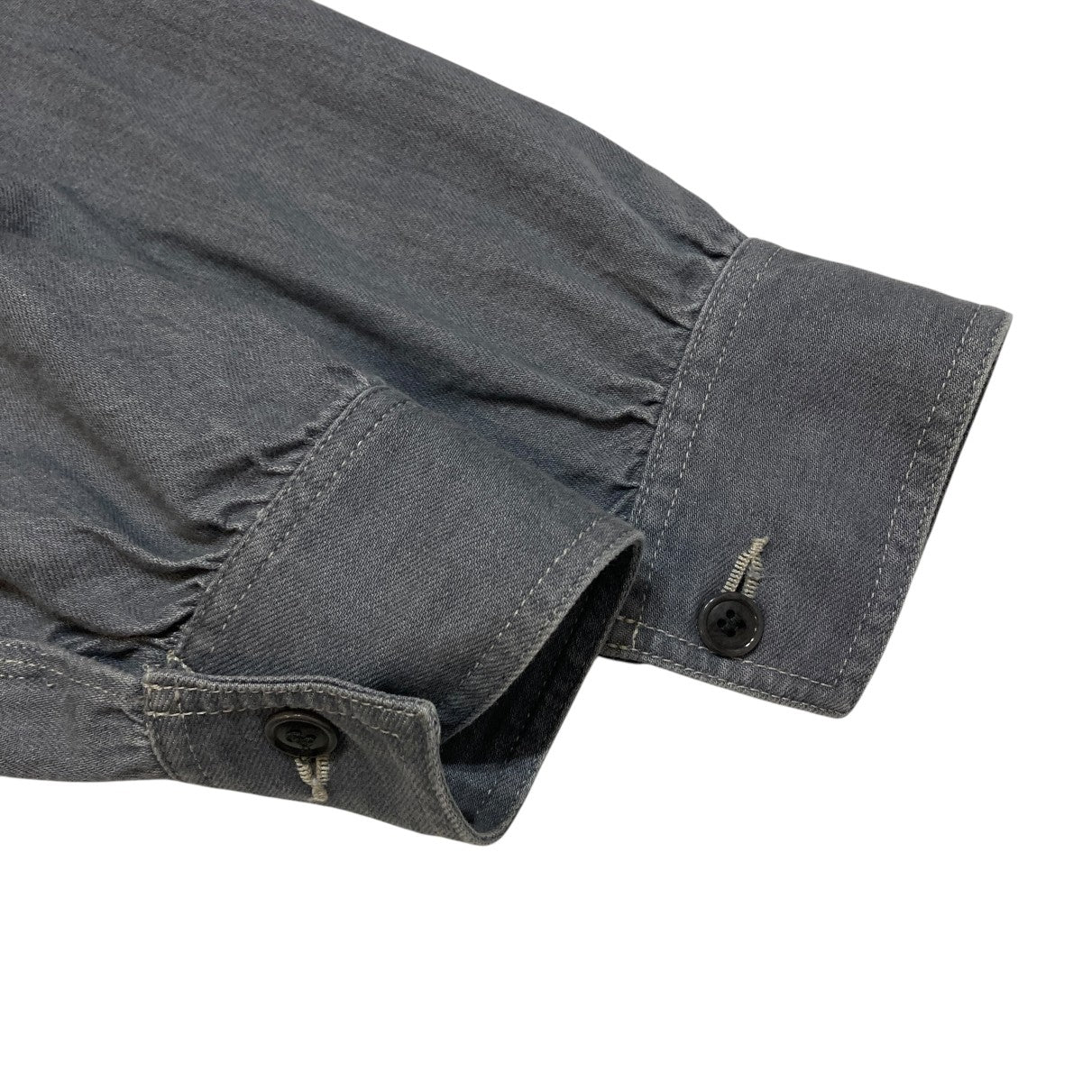 バンドカラーシャツ 25AW-PSH03