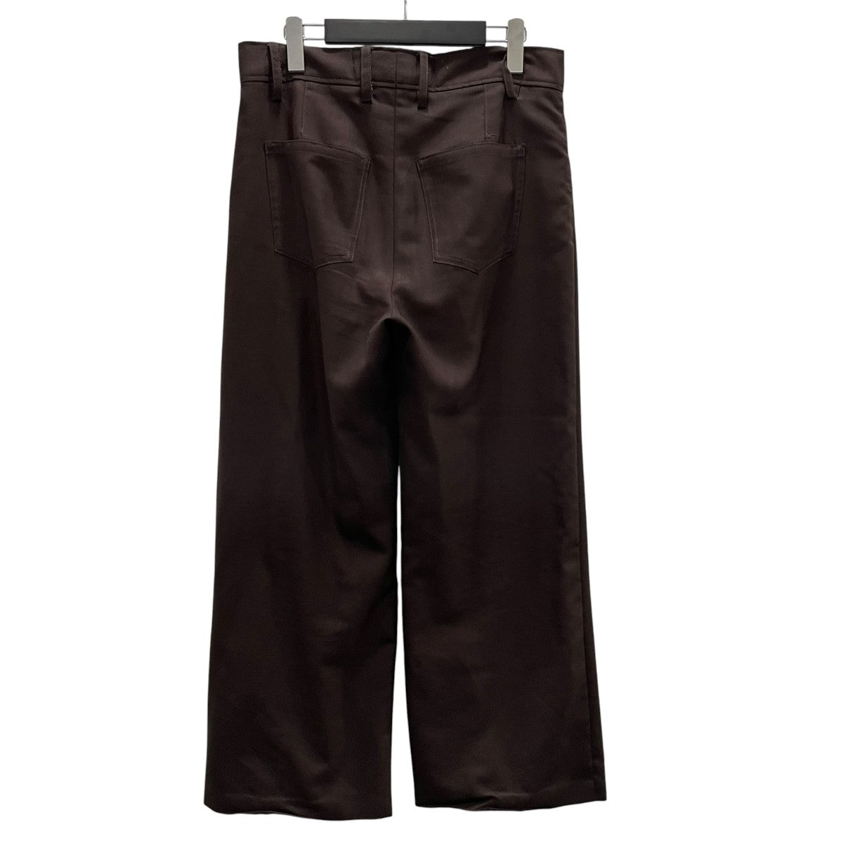 JIRO TROUSERスラックスSF25SSM052