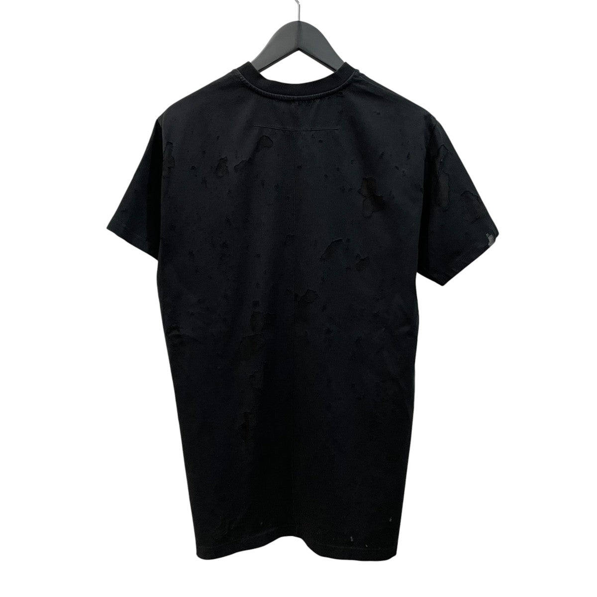 デストロイ加工半袖TシャツBM70383Y0B